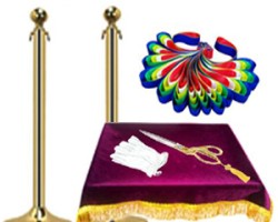 행사 오픈컷 세트